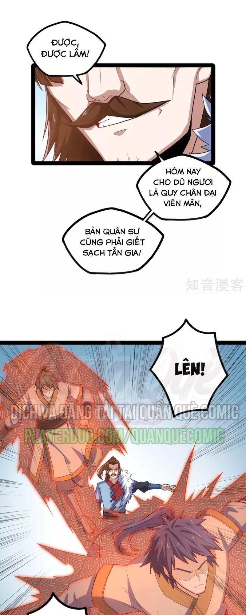 Đạp Toái Tiên Hà Chapter 88 - Trang 2