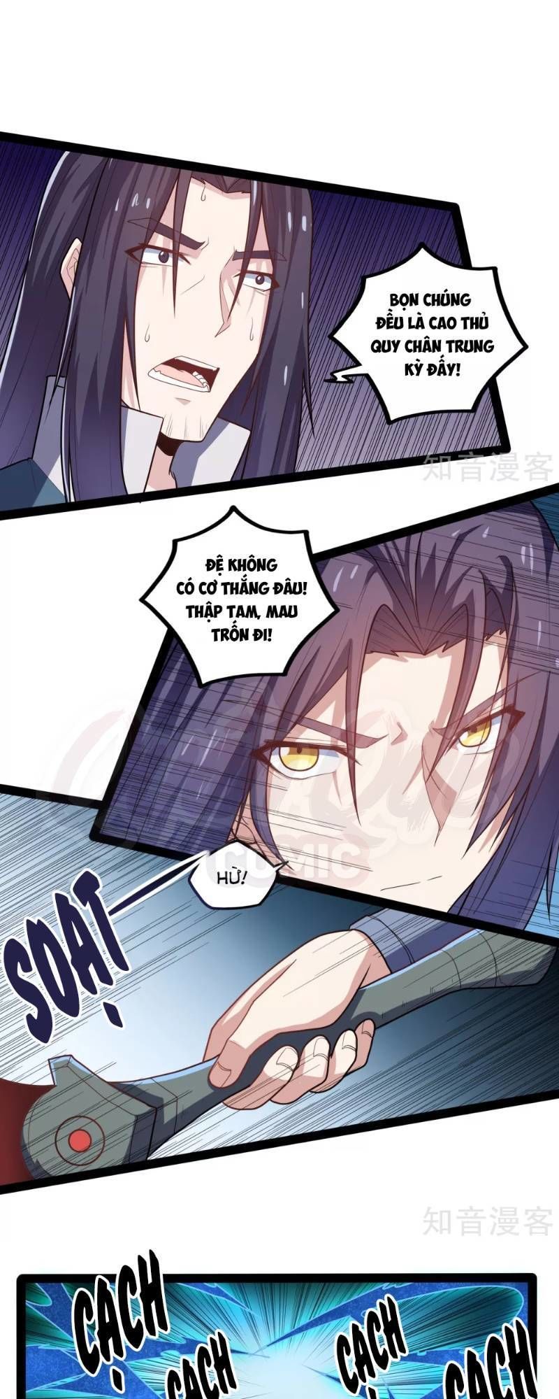 Đạp Toái Tiên Hà Chapter 88 - Trang 2