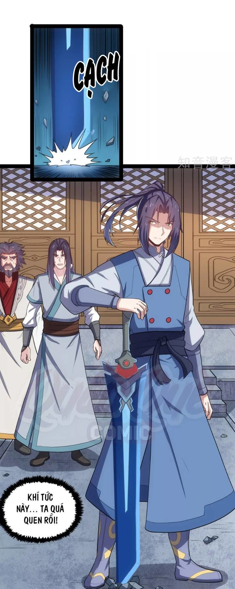 Đạp Toái Tiên Hà Chapter 88 - Trang 2