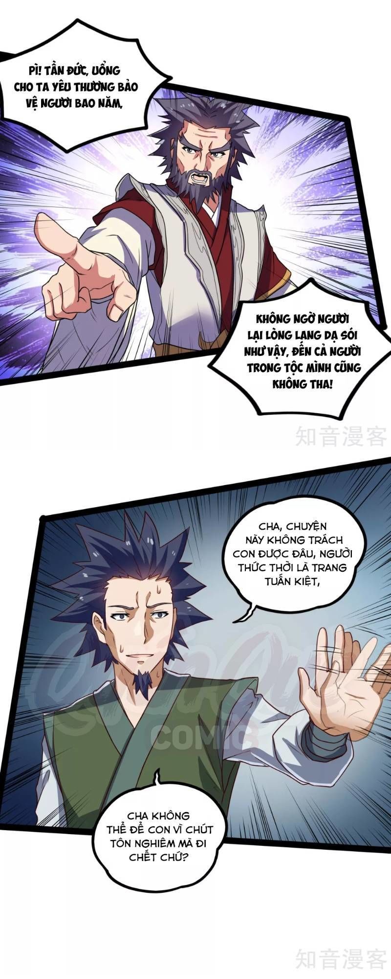 Đạp Toái Tiên Hà Chapter 88 - Trang 2
