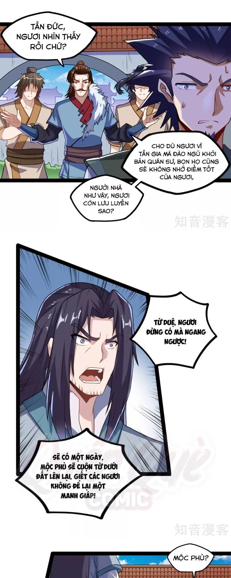 Đạp Toái Tiên Hà Chapter 88 - Trang 2