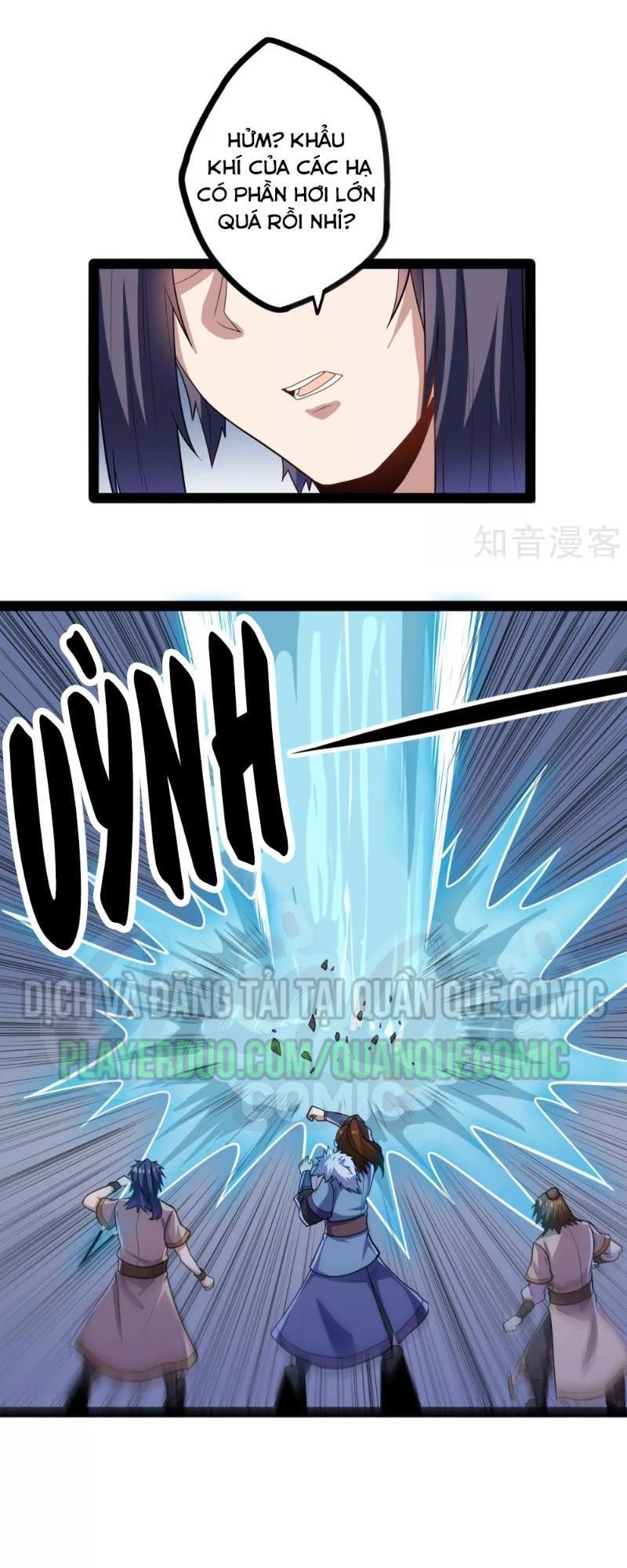 Đạp Toái Tiên Hà Chapter 88 - Trang 2