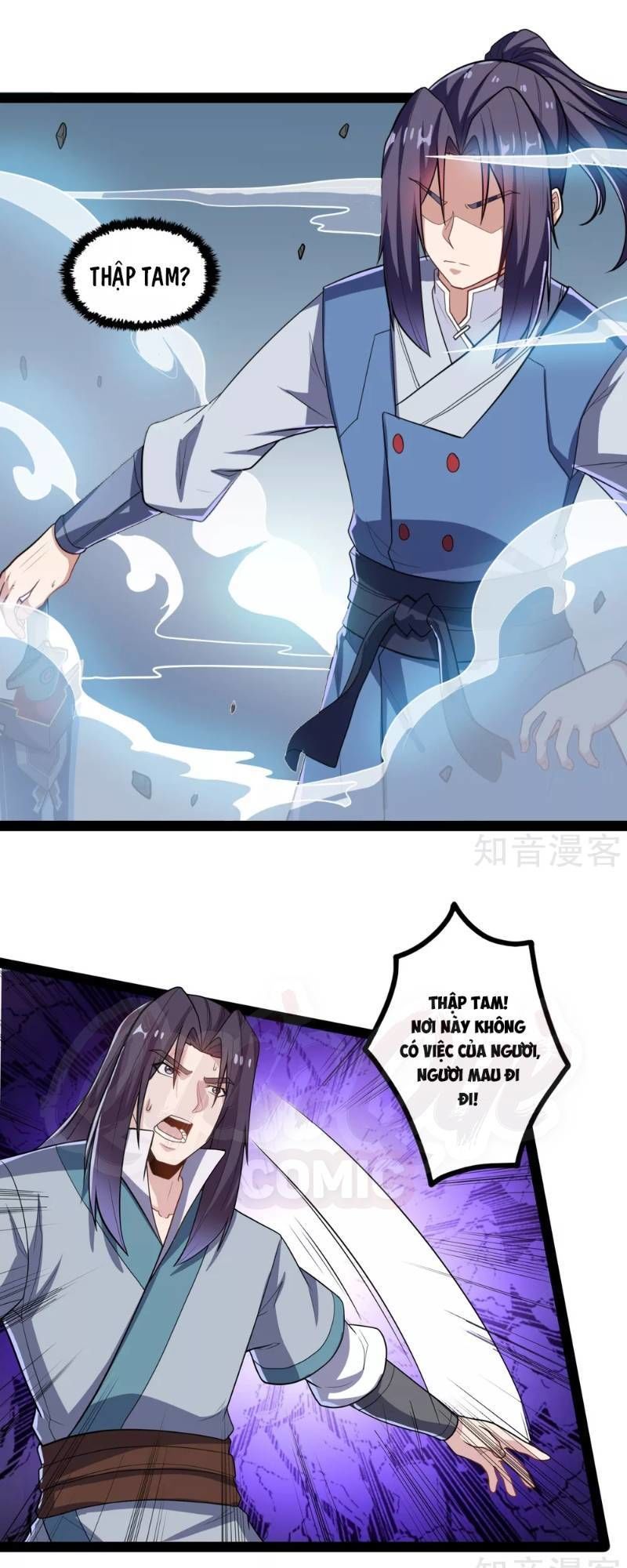 Đạp Toái Tiên Hà Chapter 88 - Trang 2