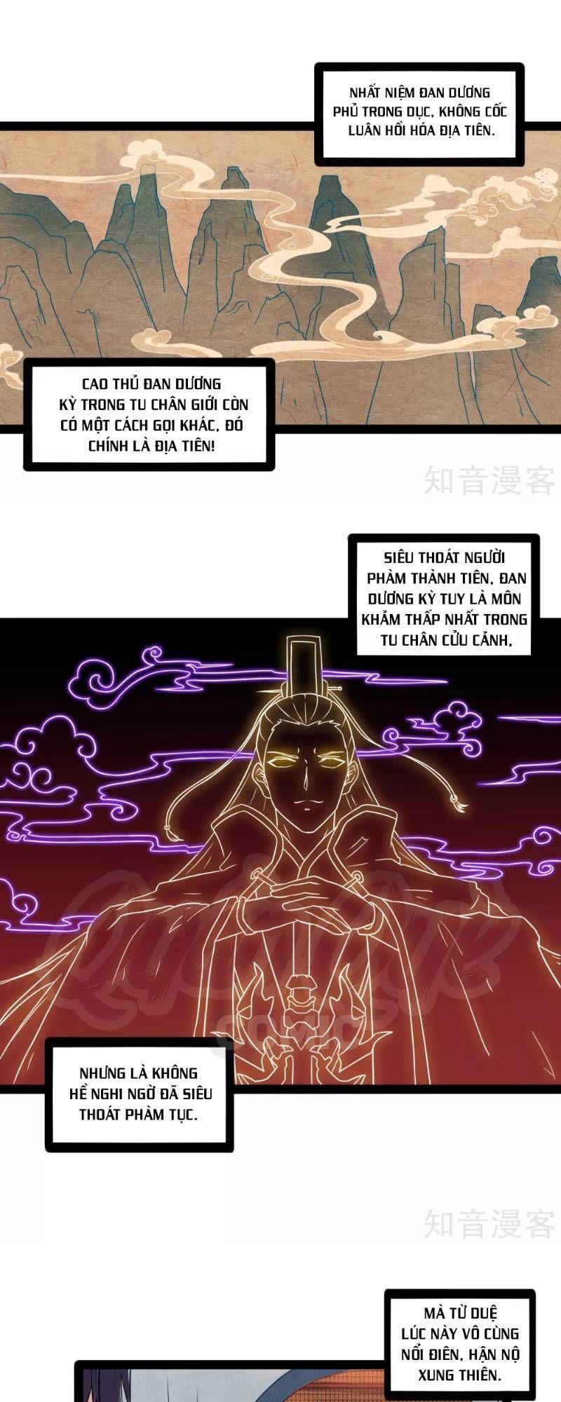 Đạp Toái Tiên Hà Chapter 89 - Trang 2