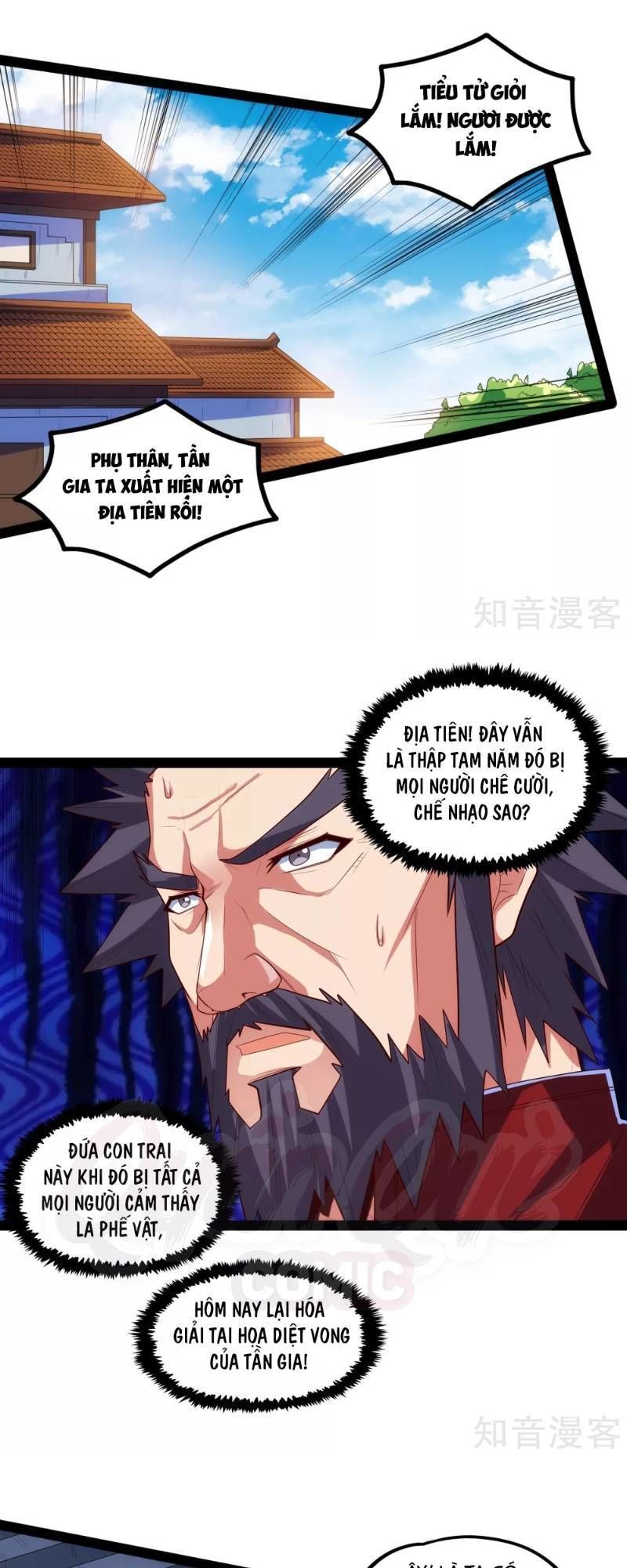 Đạp Toái Tiên Hà Chapter 89 - Trang 2