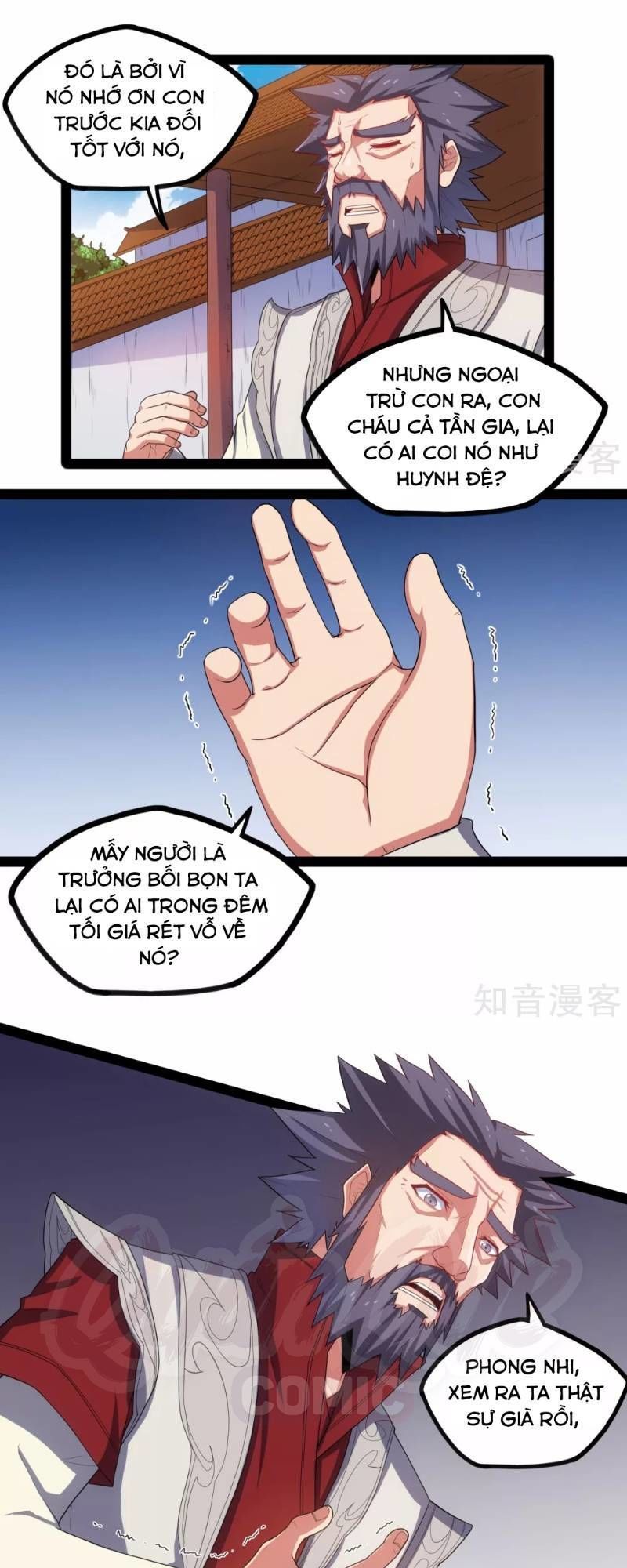 Đạp Toái Tiên Hà Chapter 89 - Trang 2