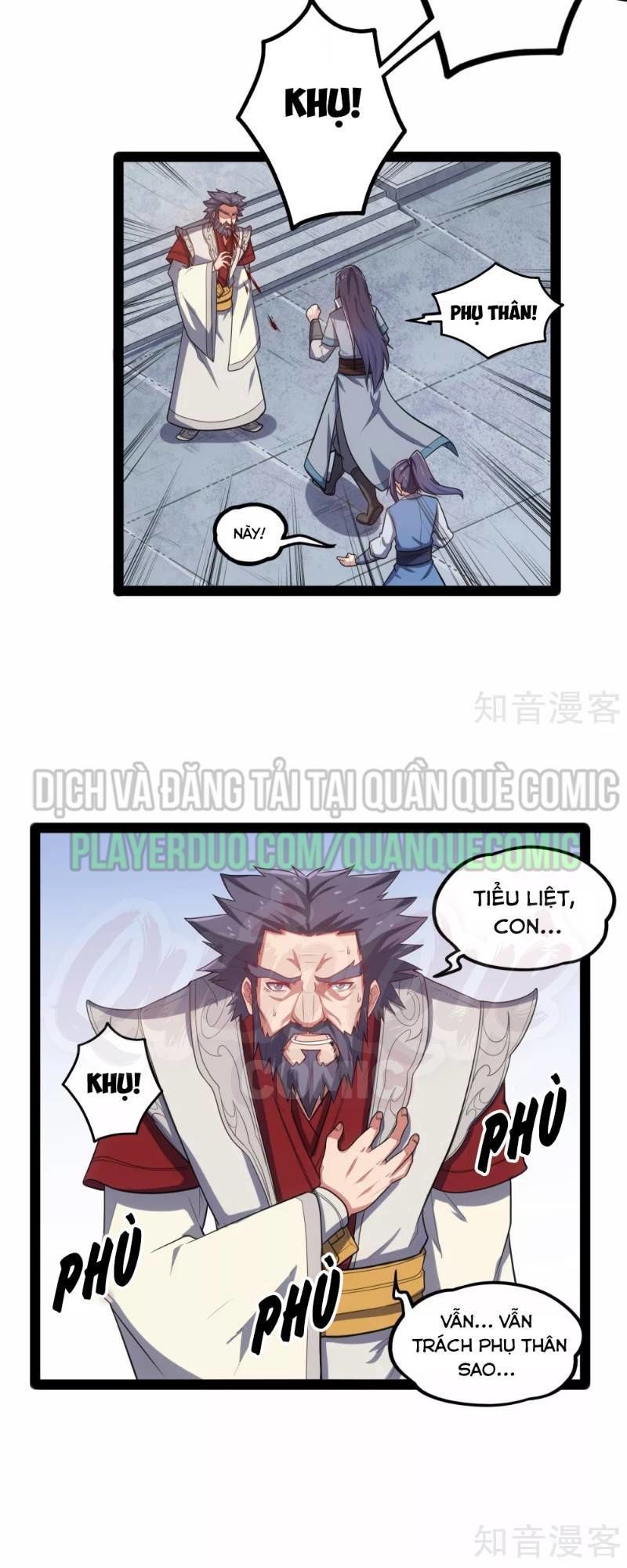 Đạp Toái Tiên Hà Chapter 89 - Trang 2