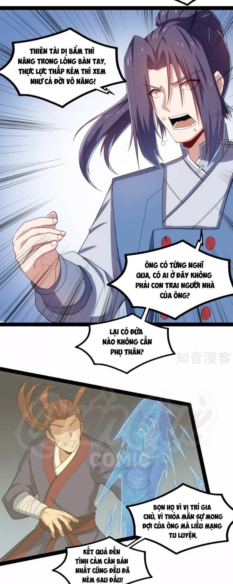Đạp Toái Tiên Hà Chapter 89 - Trang 2