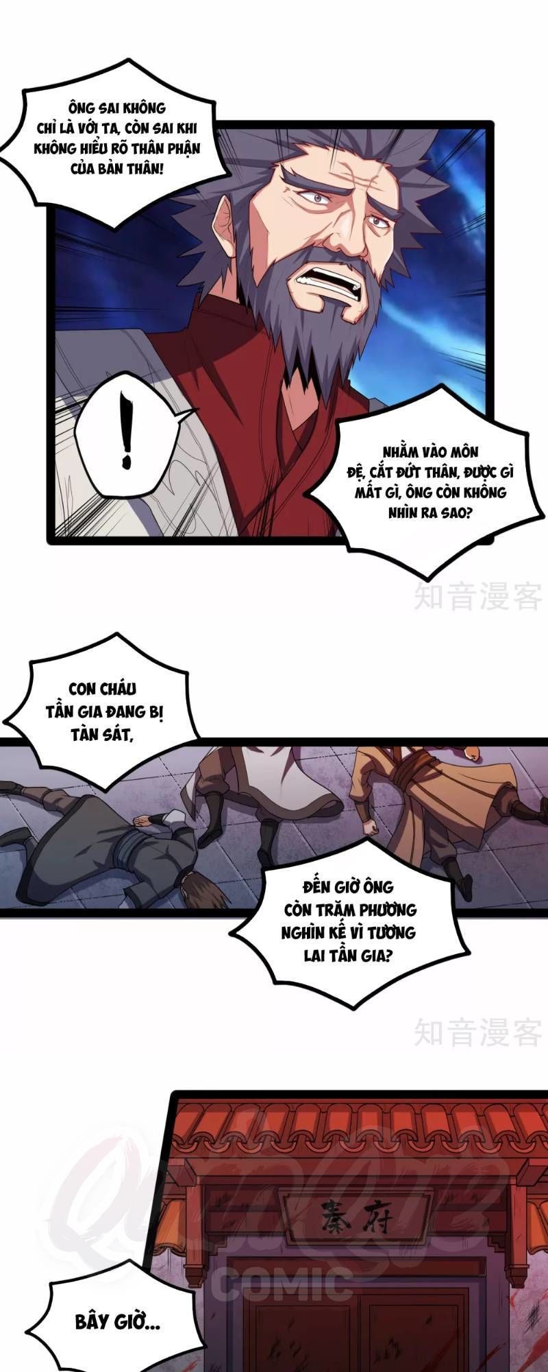 Đạp Toái Tiên Hà Chapter 89 - Trang 2