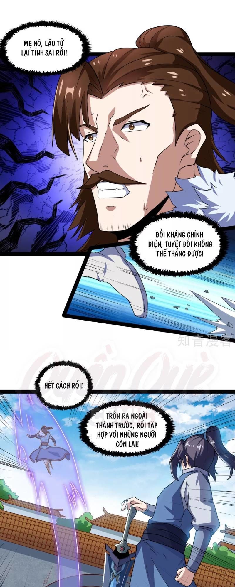 Đạp Toái Tiên Hà Chapter 89 - Trang 2