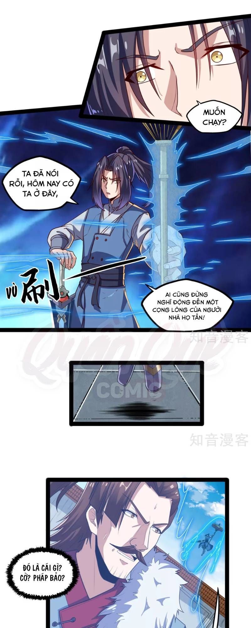 Đạp Toái Tiên Hà Chapter 89 - Trang 2