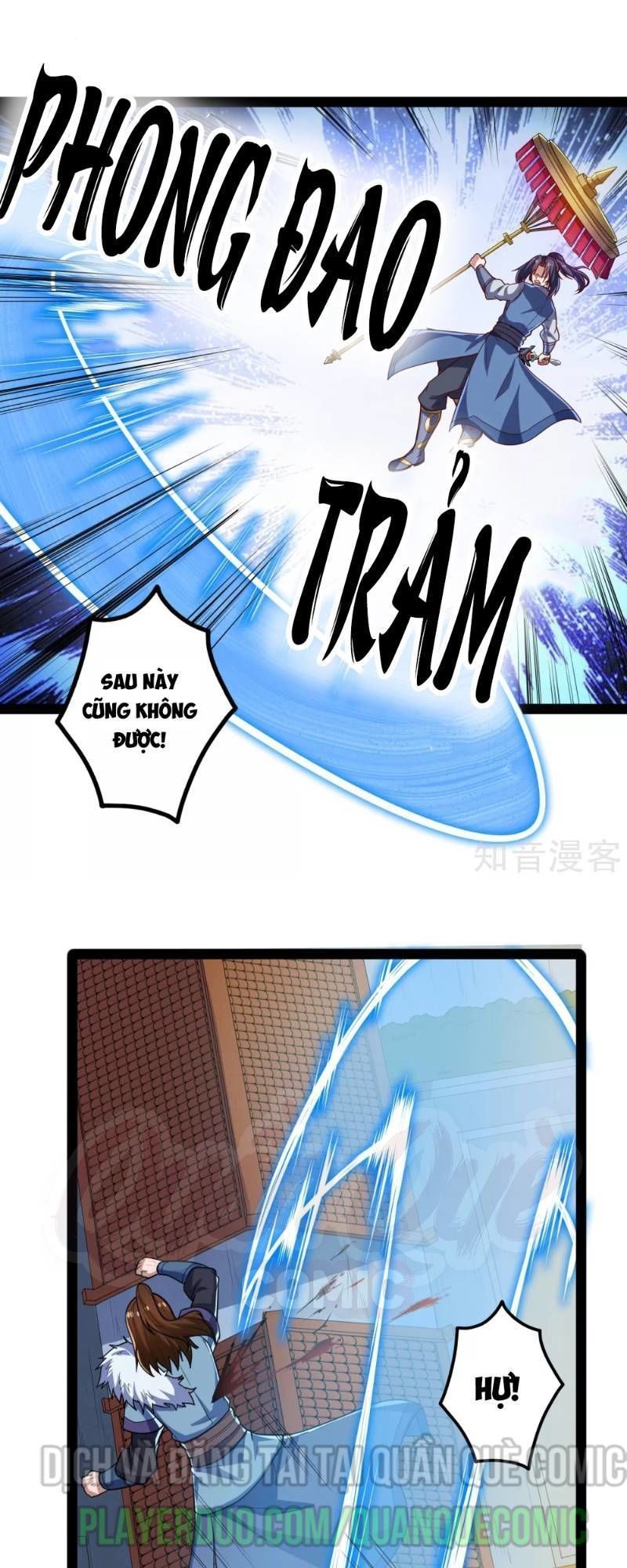 Đạp Toái Tiên Hà Chapter 89 - Trang 2