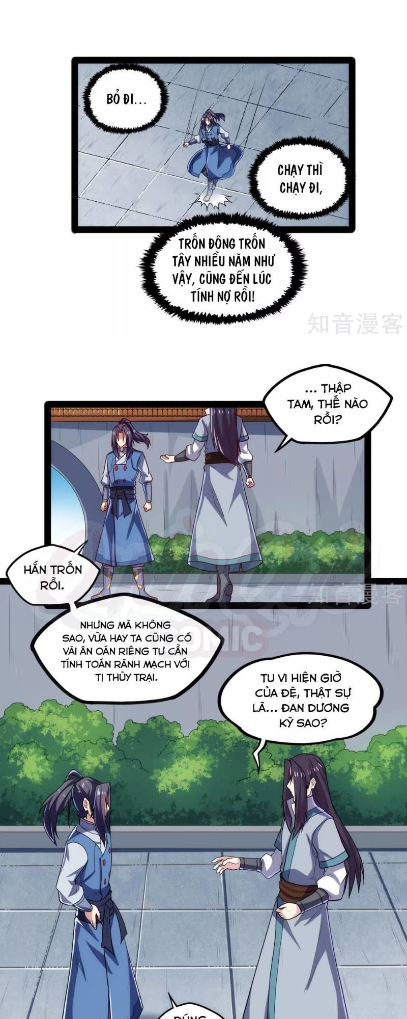 Đạp Toái Tiên Hà Chapter 89 - Trang 2
