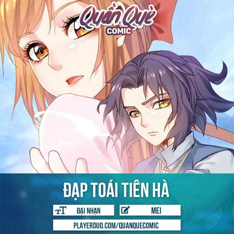Đạp Toái Tiên Hà Chapter 90 - Trang 2