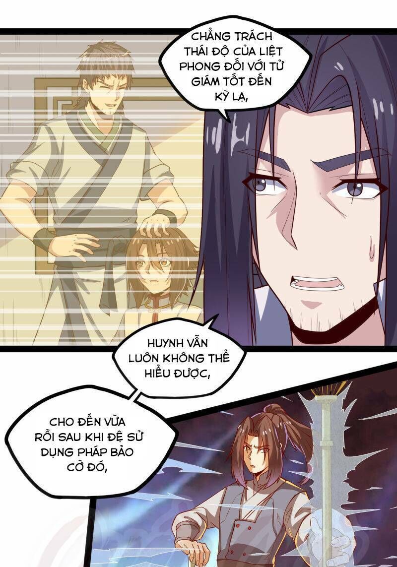 Đạp Toái Tiên Hà Chapter 90 - Trang 2