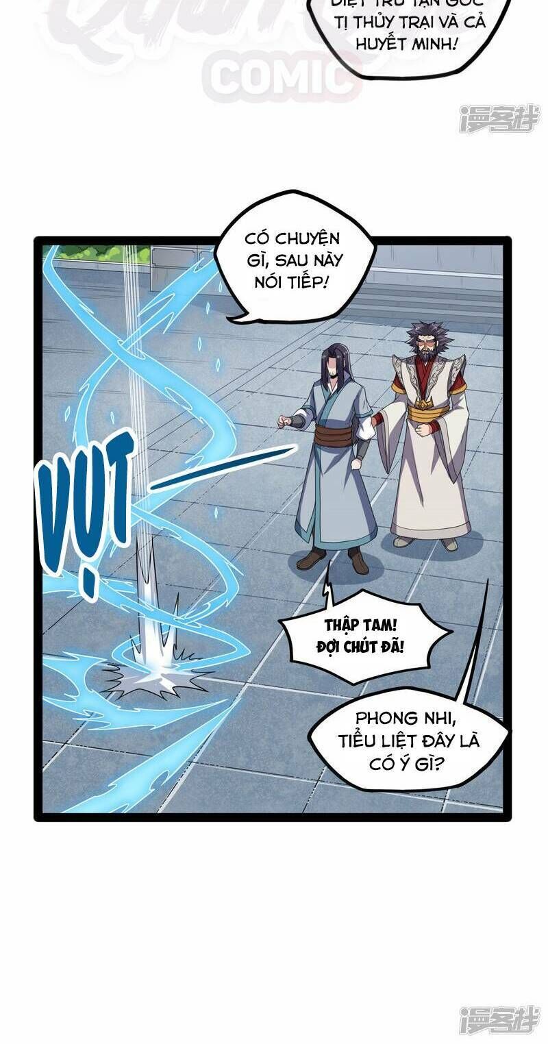 Đạp Toái Tiên Hà Chapter 90 - Trang 2