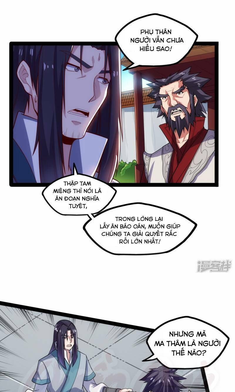 Đạp Toái Tiên Hà Chapter 90 - Trang 2