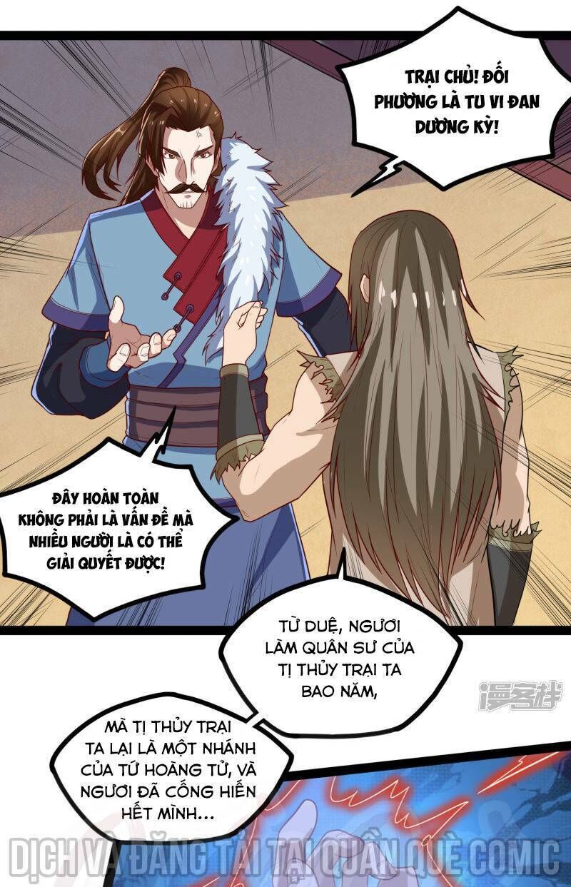Đạp Toái Tiên Hà Chapter 90 - Trang 2