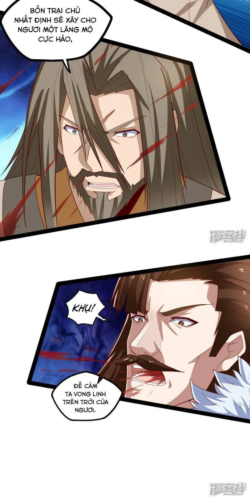 Đạp Toái Tiên Hà Chapter 90 - Trang 2