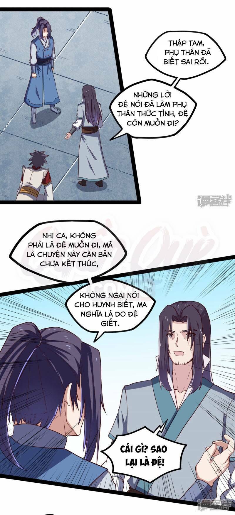 Đạp Toái Tiên Hà Chapter 90 - Trang 2
