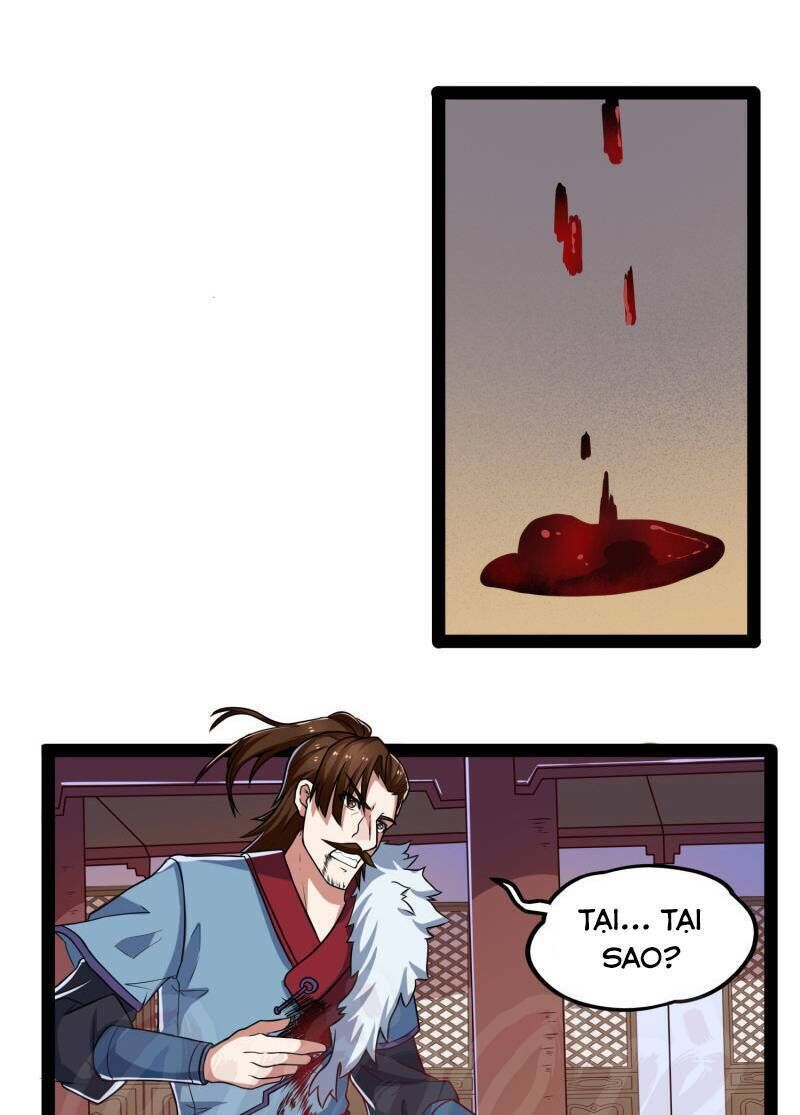 Đạp Toái Tiên Hà Chapter 91 - Trang 2