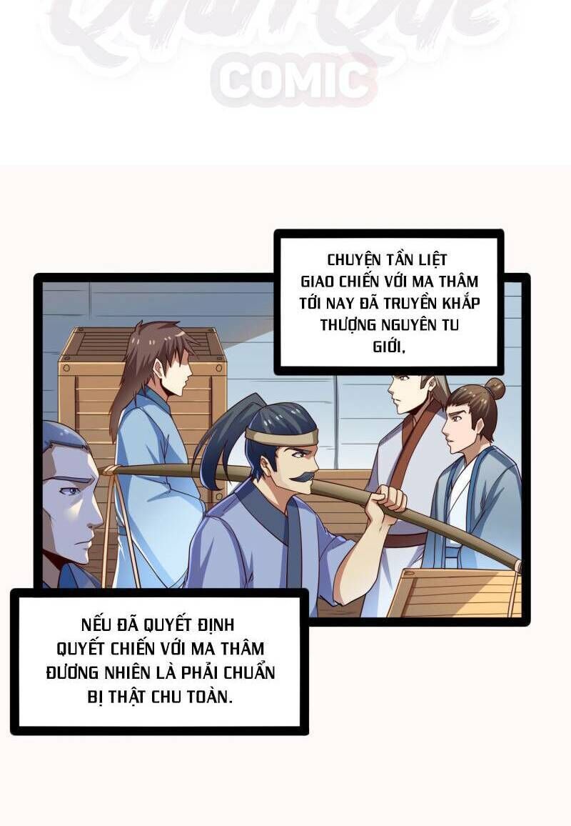 Đạp Toái Tiên Hà Chapter 91 - Trang 2