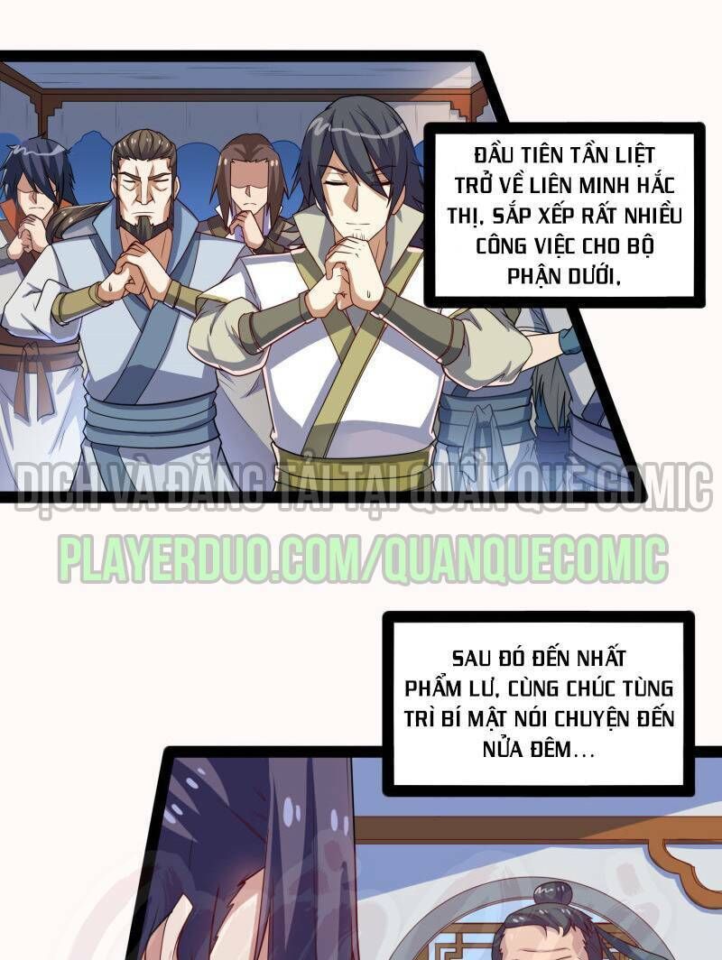 Đạp Toái Tiên Hà Chapter 91 - Trang 2