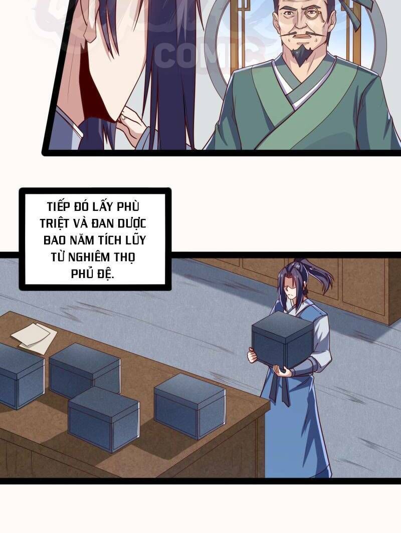 Đạp Toái Tiên Hà Chapter 91 - Trang 2