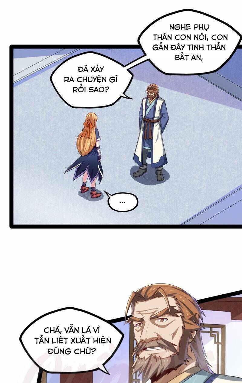 Đạp Toái Tiên Hà Chapter 91 - Trang 2