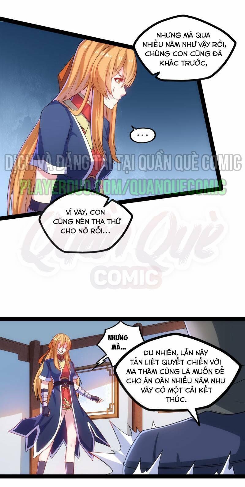 Đạp Toái Tiên Hà Chapter 91 - Trang 2