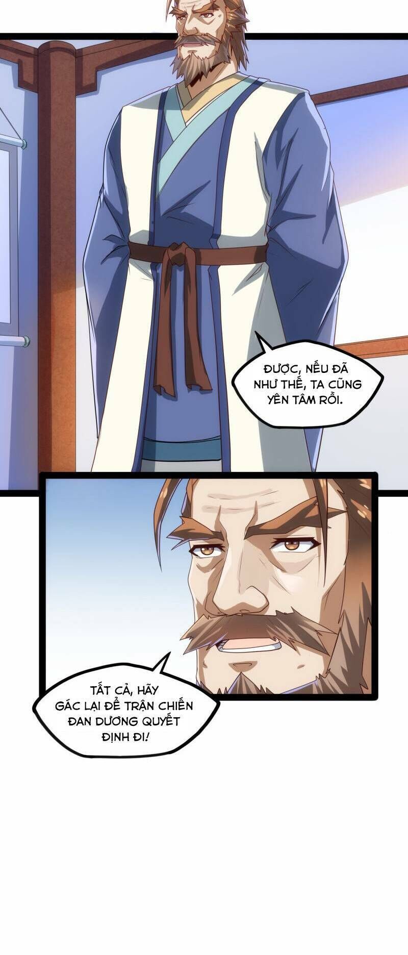 Đạp Toái Tiên Hà Chapter 91 - Trang 2