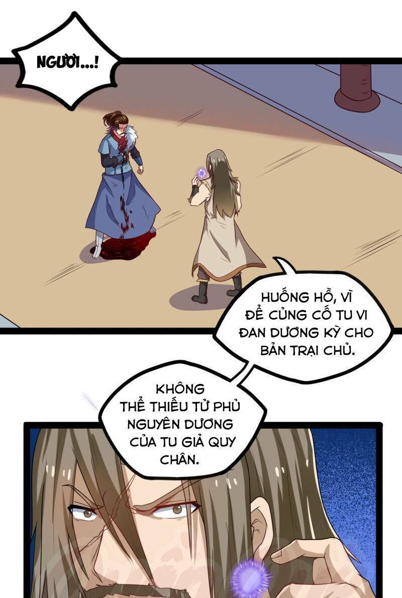 Đạp Toái Tiên Hà Chapter 91 - Trang 2