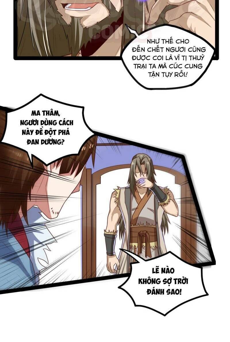 Đạp Toái Tiên Hà Chapter 91 - Trang 2