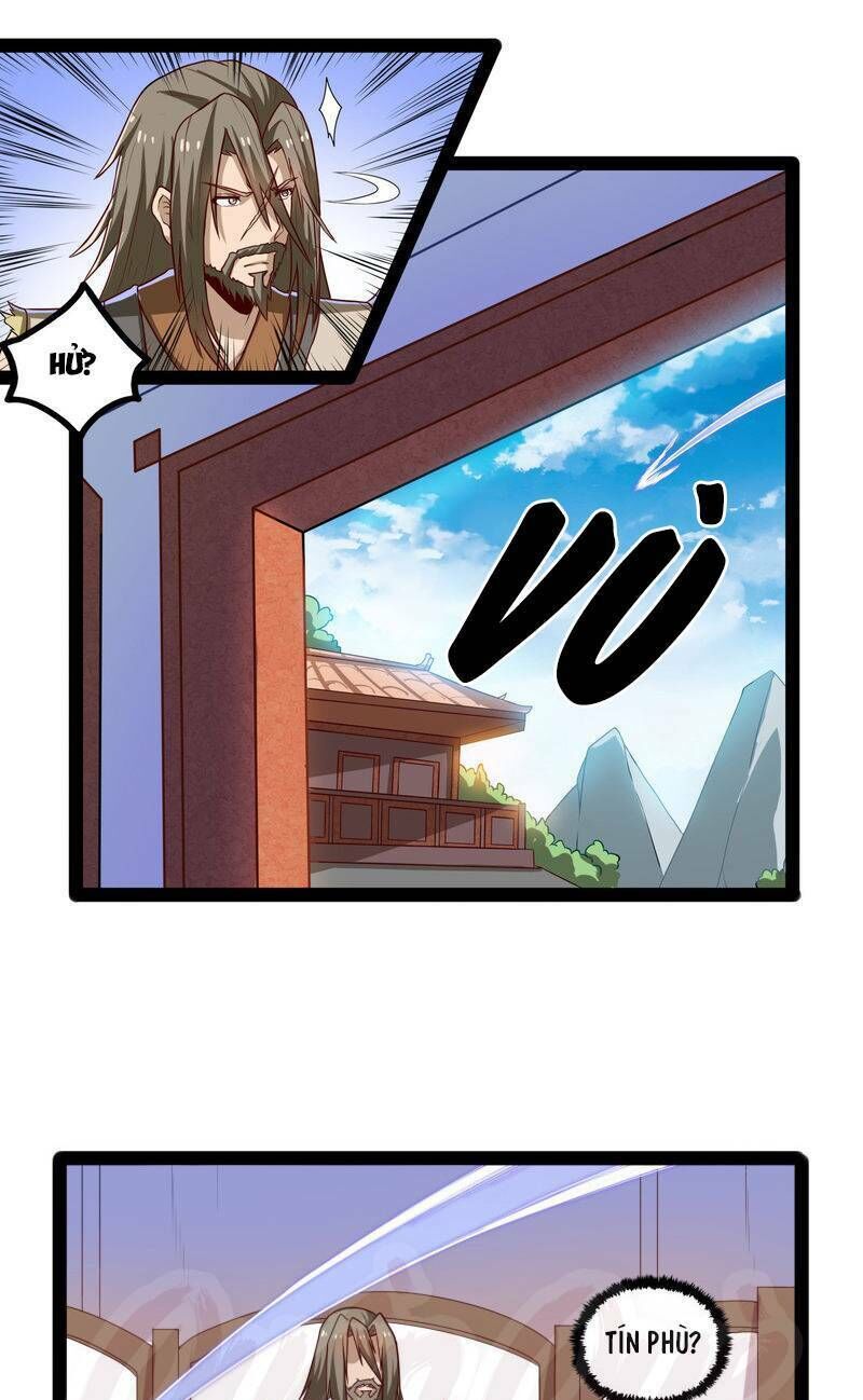 Đạp Toái Tiên Hà Chapter 91 - Trang 2