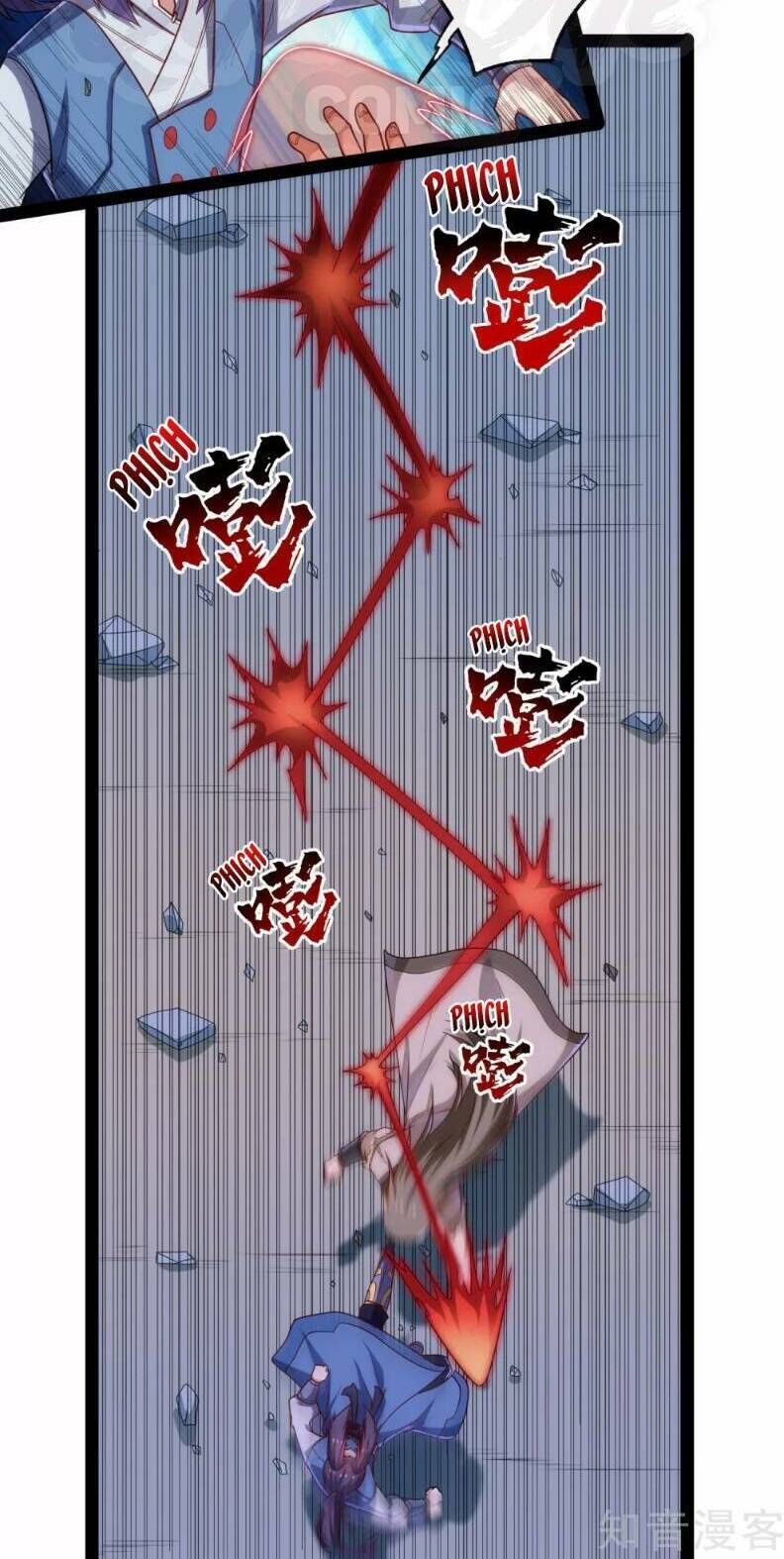 Đạp Toái Tiên Hà Chapter 92 - Trang 2