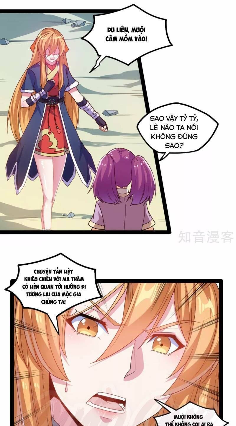 Đạp Toái Tiên Hà Chapter 92 - Trang 2