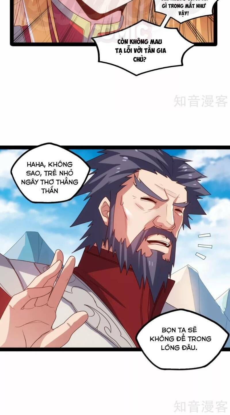 Đạp Toái Tiên Hà Chapter 92 - Trang 2