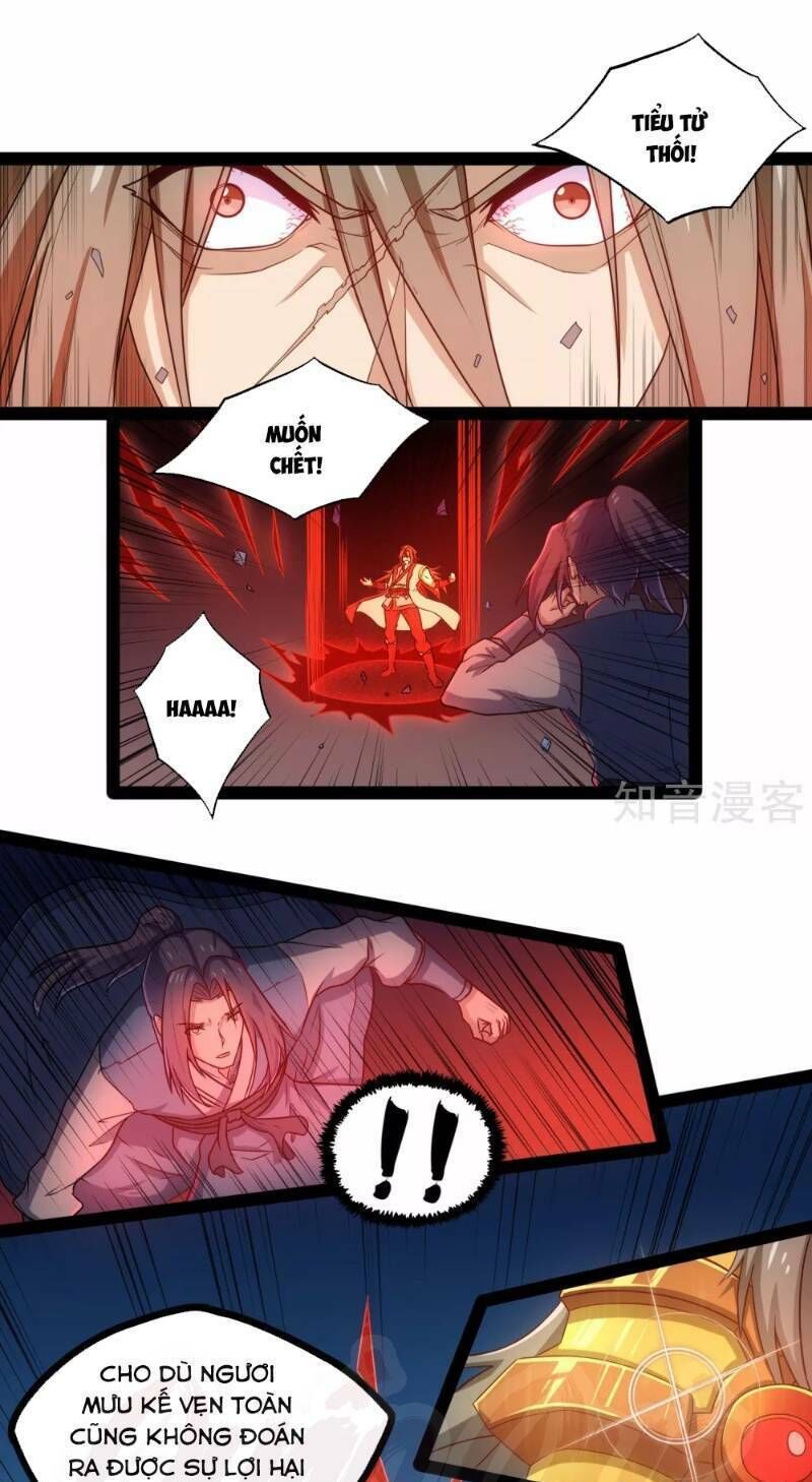 Đạp Toái Tiên Hà Chapter 93 - Trang 2