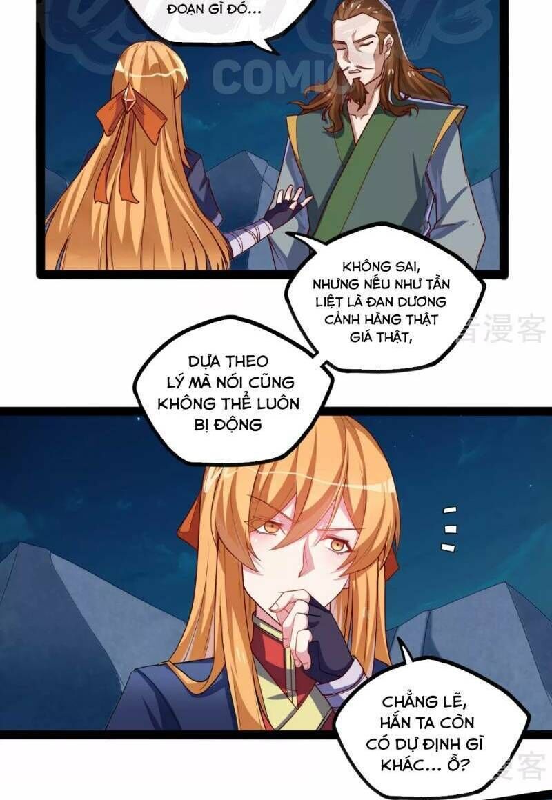 Đạp Toái Tiên Hà Chapter 93 - Trang 2