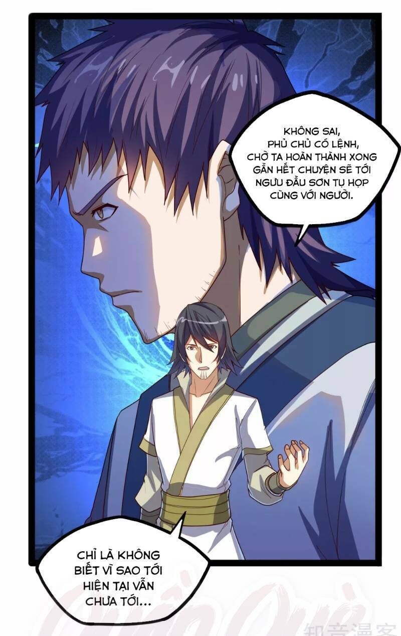 Đạp Toái Tiên Hà Chapter 93 - Trang 2