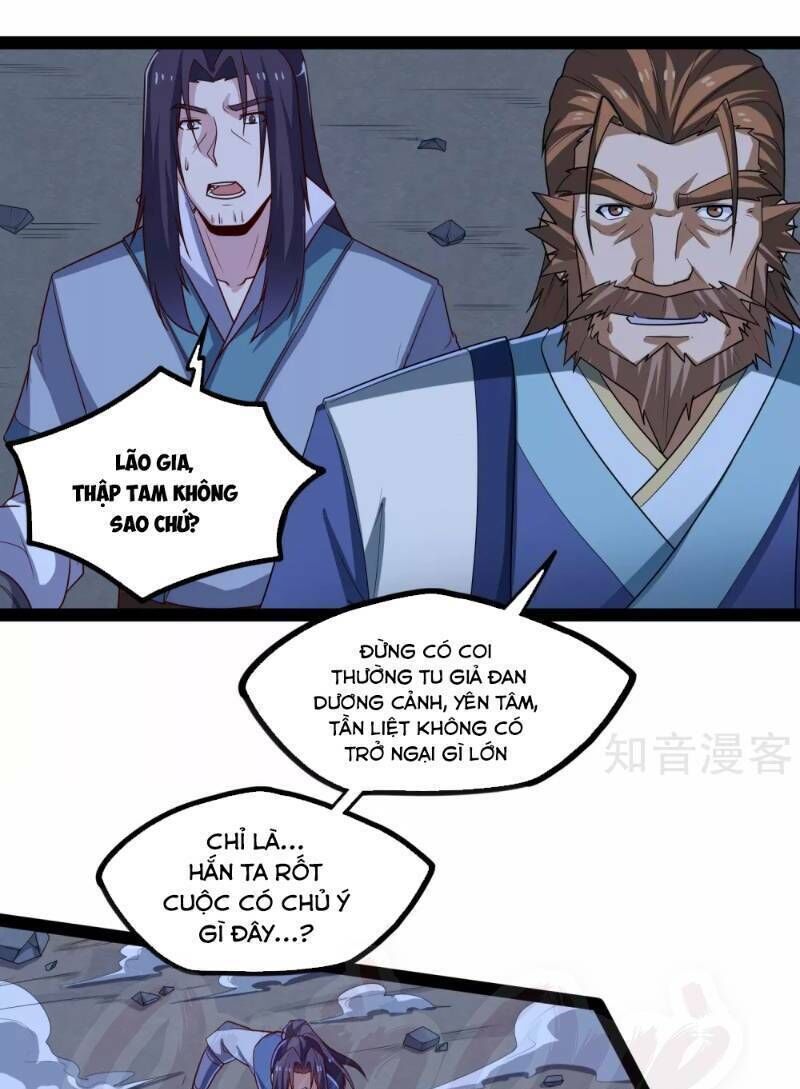 Đạp Toái Tiên Hà Chapter 93 - Trang 2