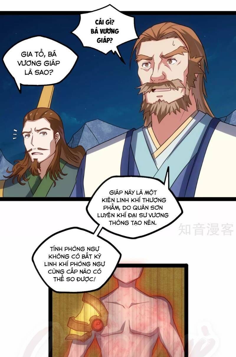 Đạp Toái Tiên Hà Chapter 93 - Trang 2