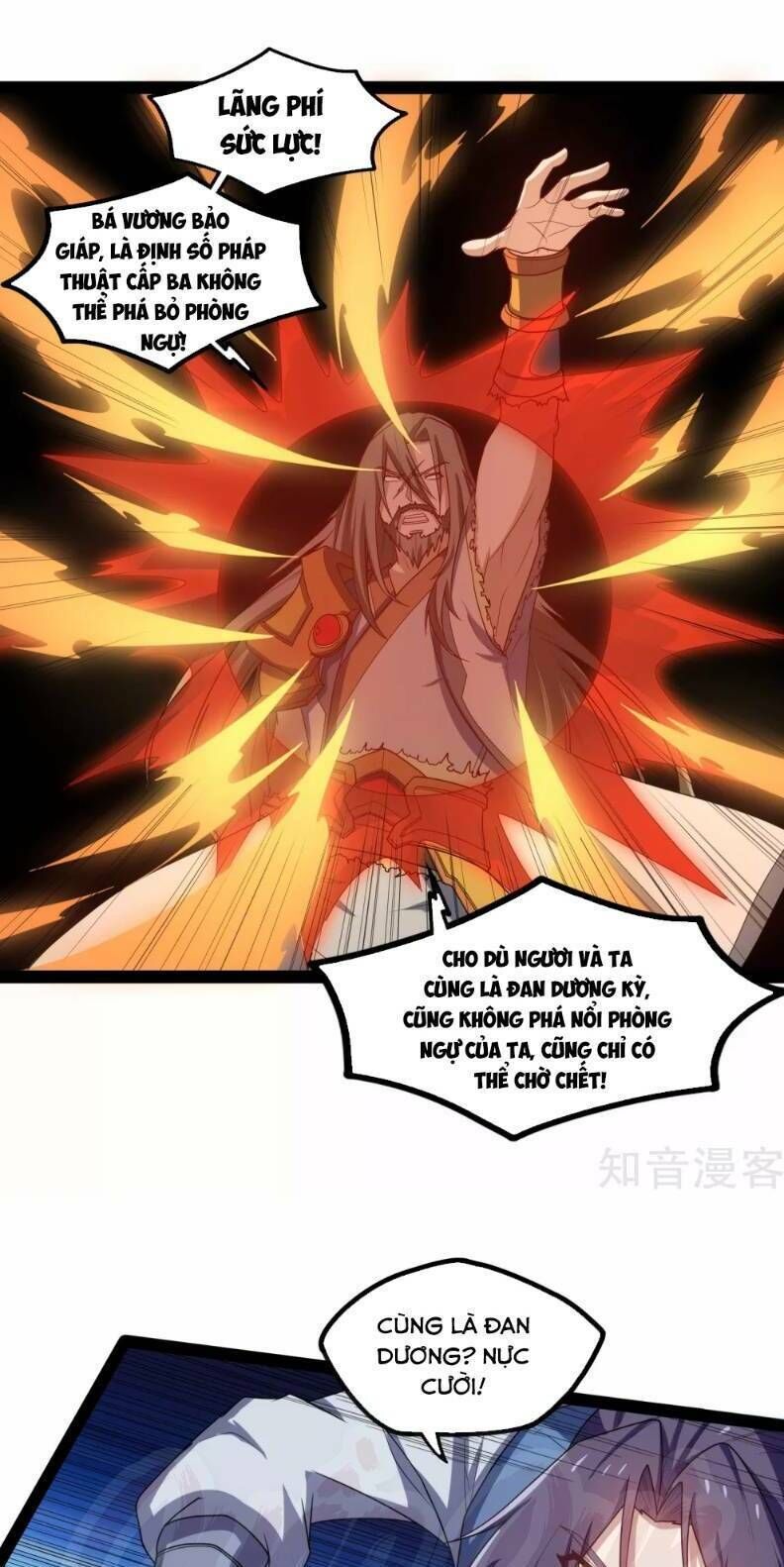 Đạp Toái Tiên Hà Chapter 93 - Trang 2