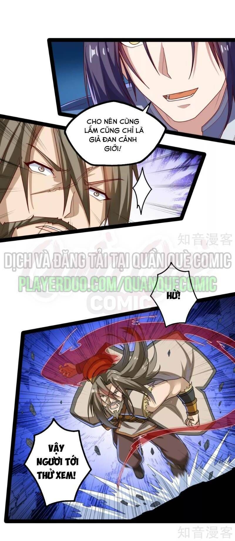 Đạp Toái Tiên Hà Chapter 93 - Trang 2