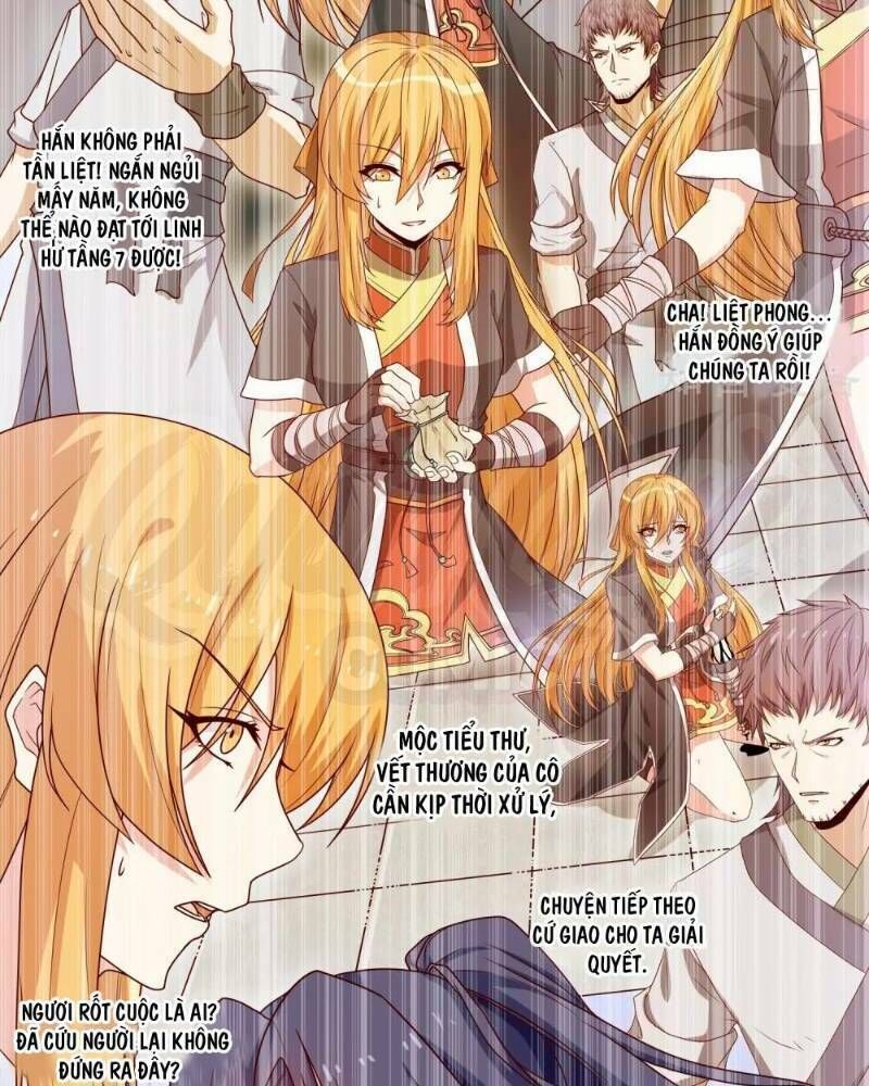 Đạp Toái Tiên Hà Chapter 94 - Trang 2