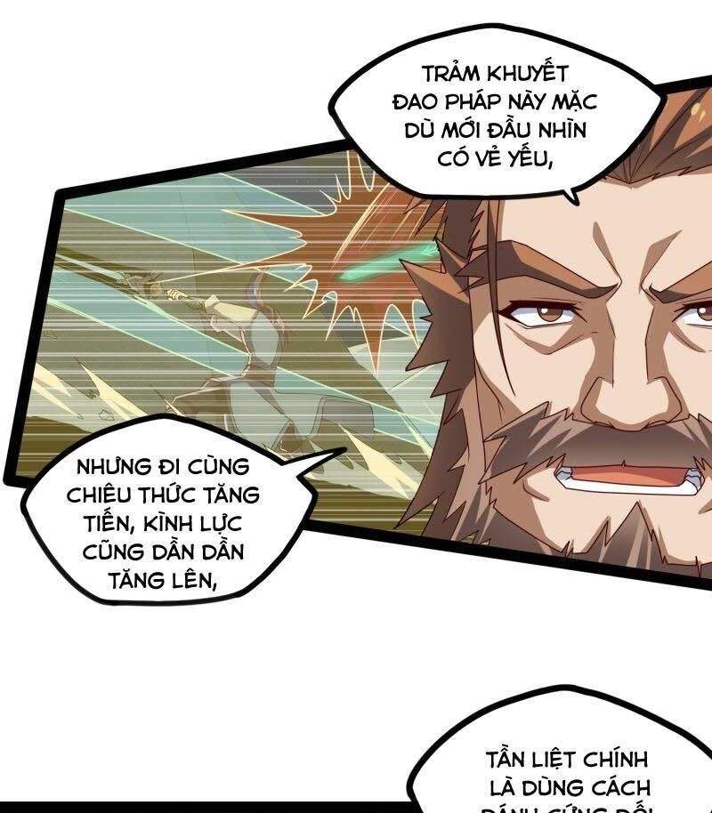 Đạp Toái Tiên Hà Chapter 96 - Trang 2