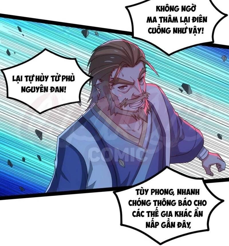 Đạp Toái Tiên Hà Chapter 97 - Trang 2
