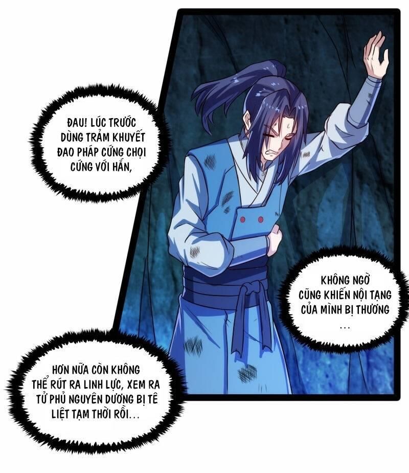 Đạp Toái Tiên Hà Chapter 98 - Trang 2