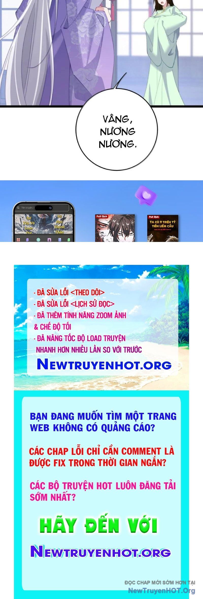 Đập Vỡ Hoàng Đế Nữ Nhi Thân Chapter 50 - Trang 2