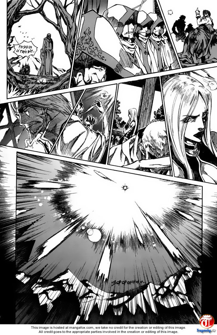 Dark Air Chapter 1 - Trang 2